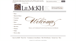 Desktop Screenshot of lilmckhjewelry.com